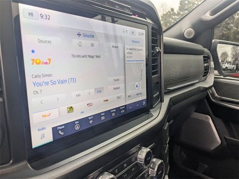 Used 2022 Ford F150 Platinum w/ Equipment Group 701A High image 24