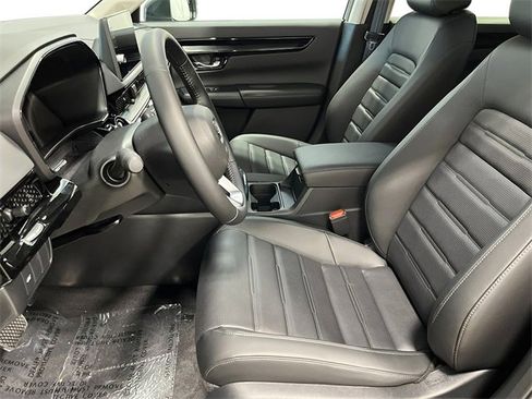 New 2026 Honda CR-V EX-L image 12