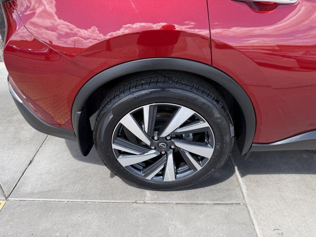 Used 2024 Nissan Murano SL AWD/4WD image 15
