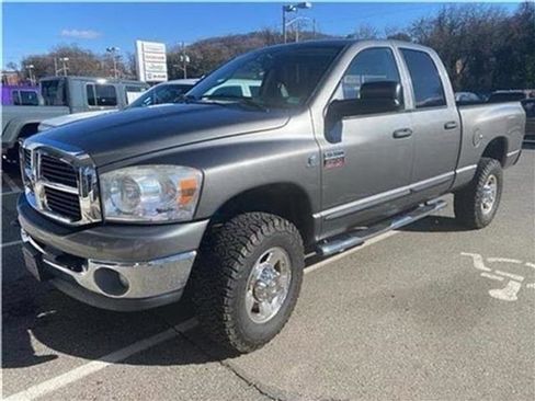 Used 2007 Dodge Ram 2500 Truck SLT image 35