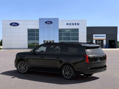 New 2026 Ford Expedition Max Platinum w/ Stealth Appearance Package