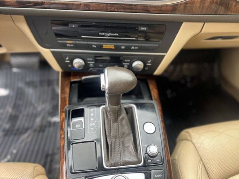 Used 2015 Audi A6 3.0T Prestige w/ Prestige Package image 17