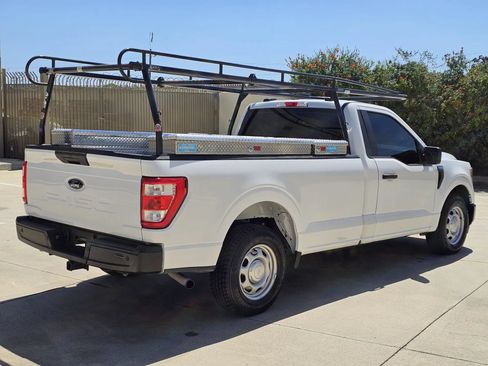 Used 2022 Ford F150 XL w/ Equipment Group 101A High RWD image 5