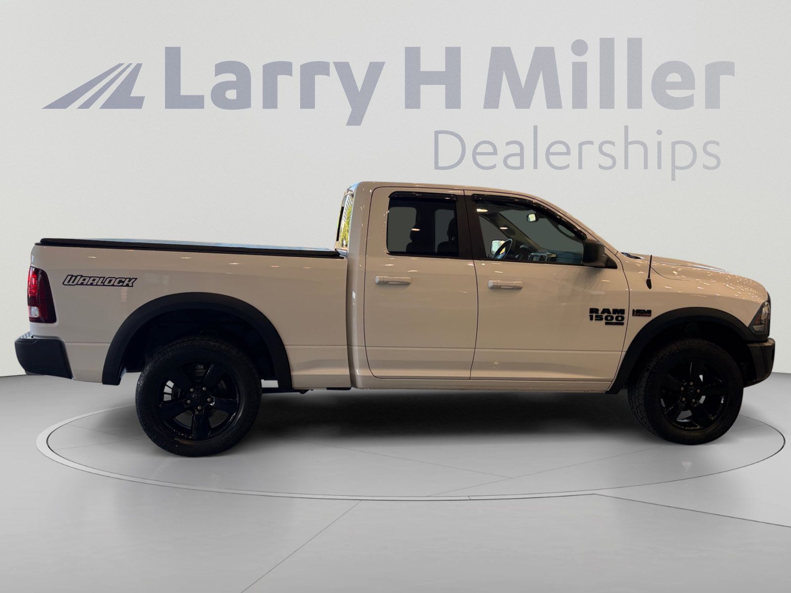 Used 2019 RAM 1500 Warlock w/ Electronics Group AWD/4WD image 6