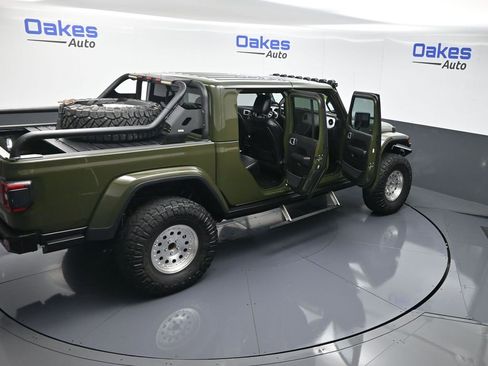 Used 2021 Jeep Gladiator Rubicon image 59