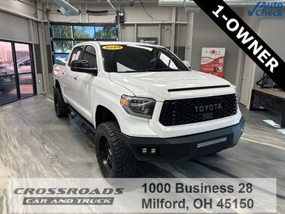 Used 2020 Toyota Tundra Limited