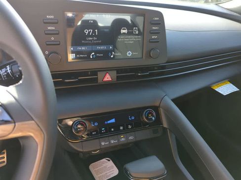 New 2026 Hyundai Elantra Sport image 28