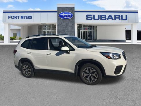 Used 2019 Subaru Forester Premium image 8