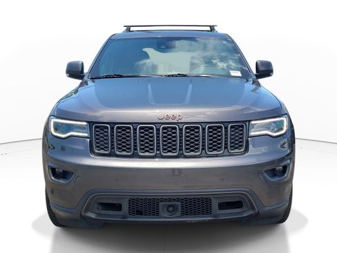 Used 2020 Jeep Grand Cherokee Trailhawk w/ Premium Lighting Group AWD/4WD image 2