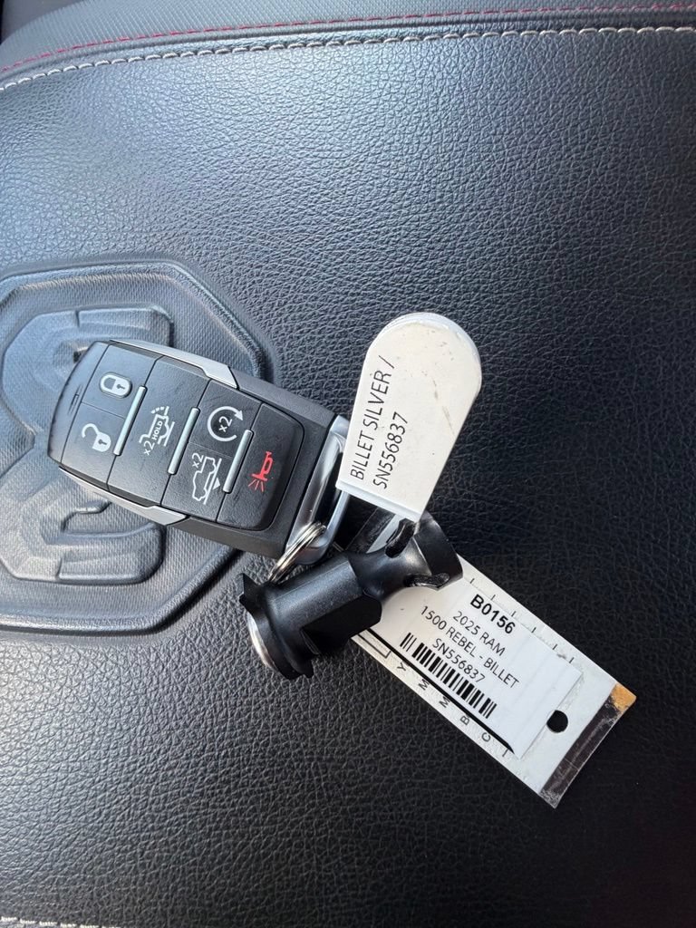 Used 2025 RAM 1500 Rebel w/ Bed Utility Group AWD/4WD image 55