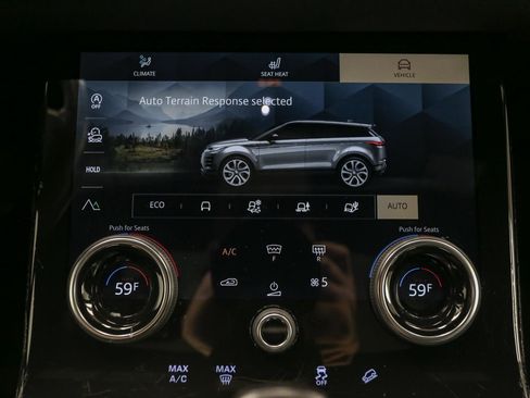 Used 2023 Land Rover Range Rover Evoque S image 33