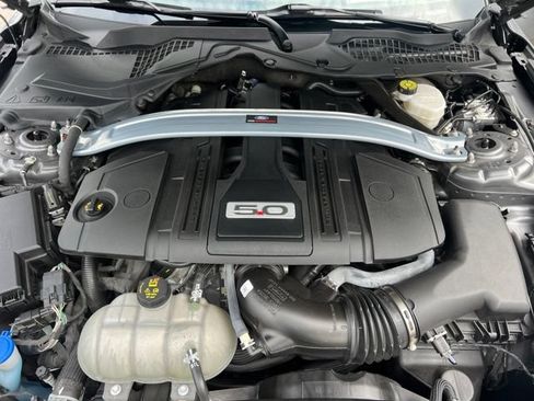 Used 2023 Ford Mustang GT Premium w/ Equipment Group 401A RWD image 27