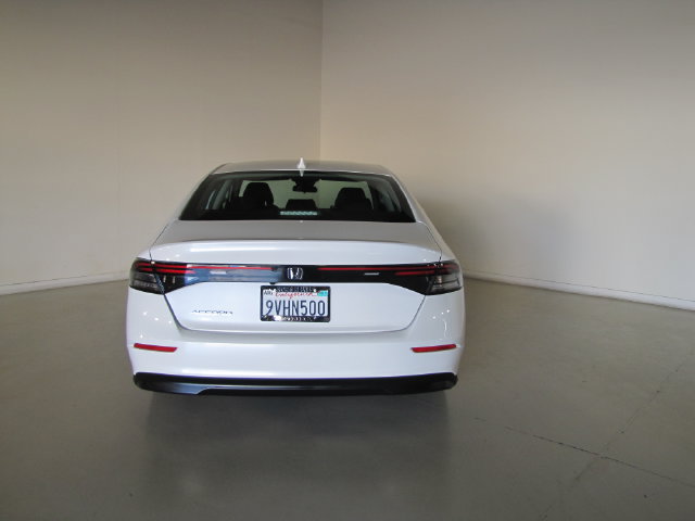 Used 2025 Honda Accord LX image 45