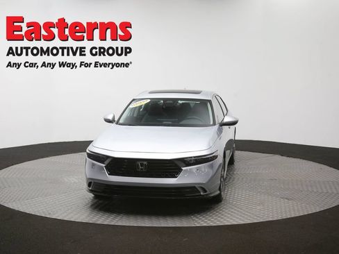 Used 2025 Honda Accord EX-L image 49