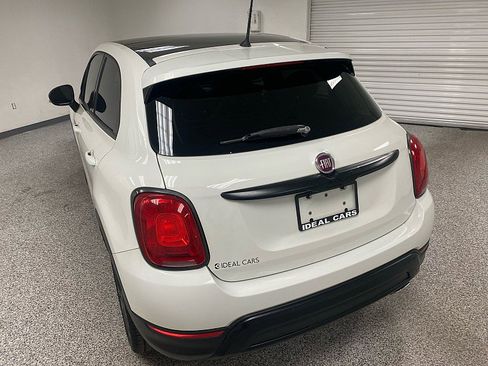 Used 2018 FIAT 500X Trekking image 8