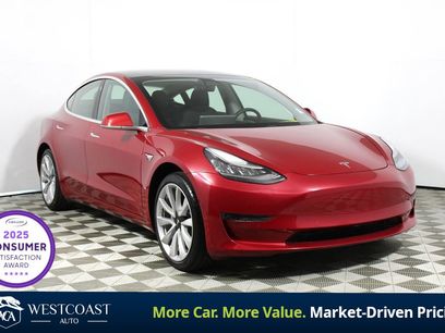 Used 2020 Tesla Model 3 Standard Range Plus