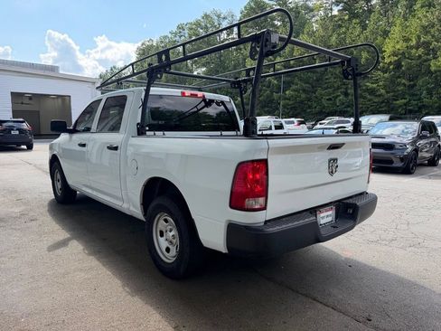 Used 2023 RAM 1500 Tradesman RWD image 5