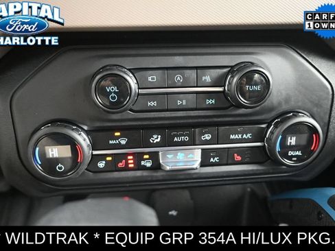Used 2024 Ford Bronco Wildtrak AWD/4WD image 16