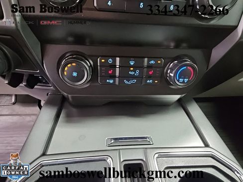 Used 2020 Ford F150 XLT w/ Equipment Group 302A Luxury image 22