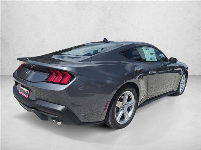 New 2026 Ford Mustang Coupe RWD image 2