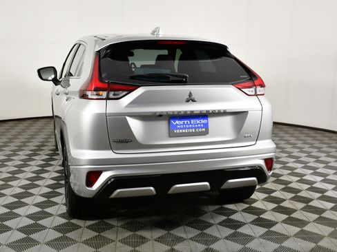 New 2026 Mitsubishi Eclipse Cross SEL AWD/4WD image 7
