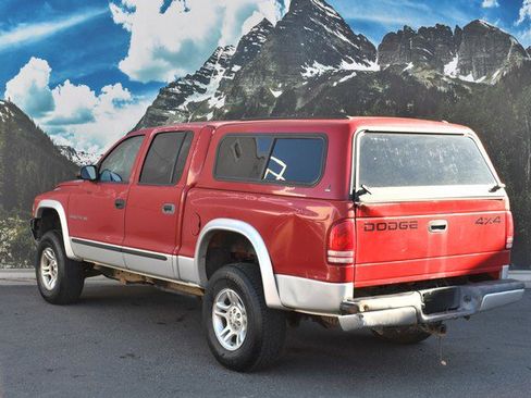 Used 2002 Dodge Dakota SLT image 9