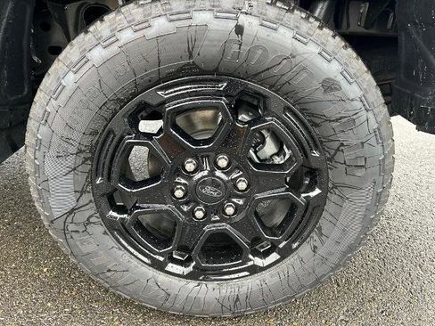 Certified 2025 Ford Ranger Lariat w/ FX4 Off-Road Package image 31