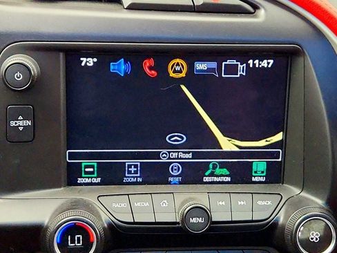 Used 2019 Chevrolet Corvette Stingray Coupe w/ 2LT Preferred Equipment Group RWD image 20