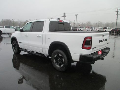 Used 2019 RAM 1500 Rebel w/ Rebel Level 2 Equipment Group image 9