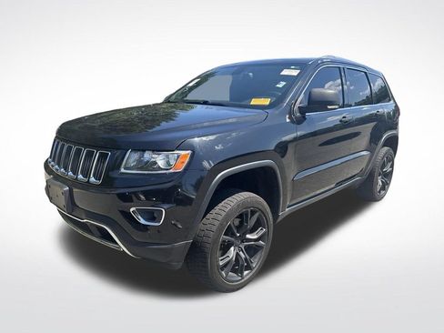Used 2014 Jeep Grand Cherokee Limited AWD/4WD image 9