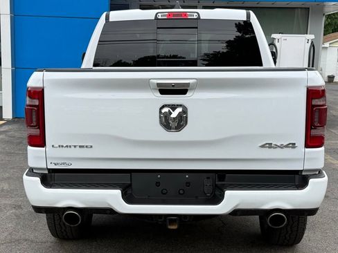 Used 2022 RAM 1500 Limited w/ Trailer Tow Group AWD/4WD image 6