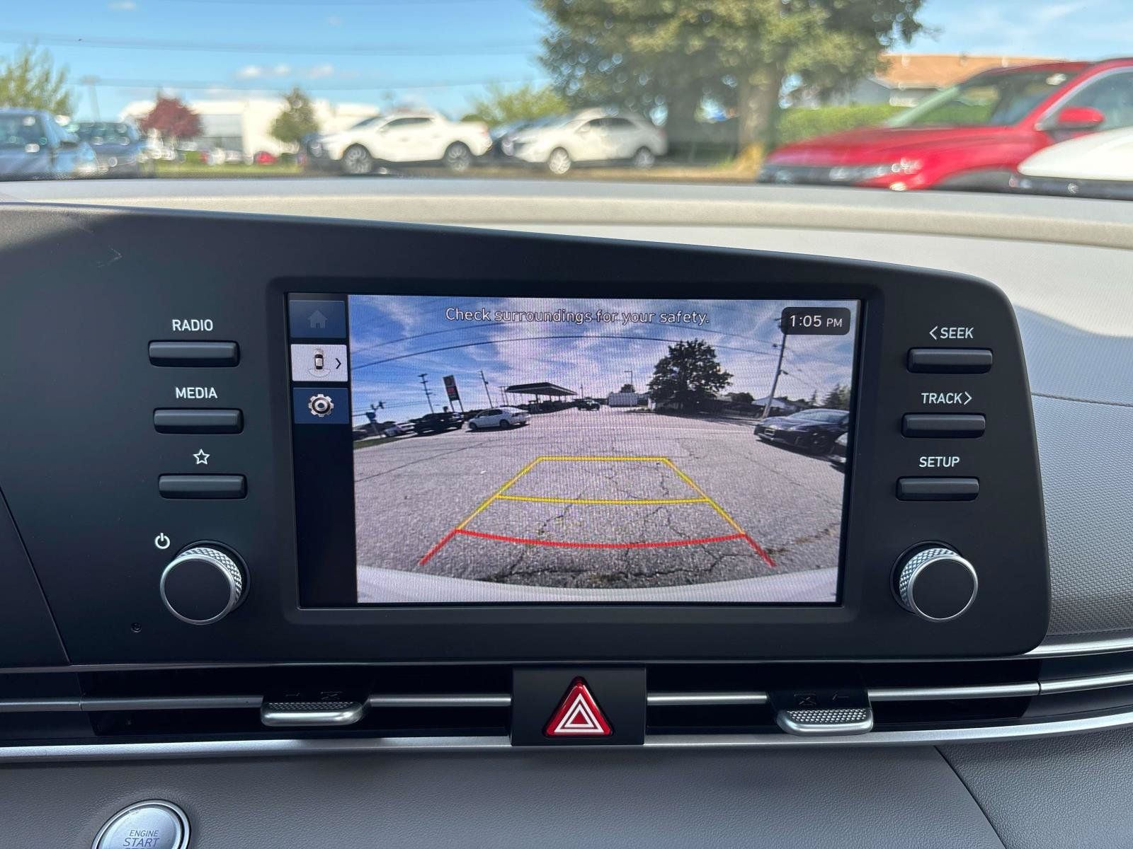 Used 2025 Hyundai Elantra Sport FWD image 11
