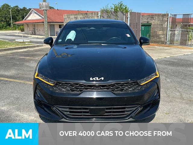 Used 2023 Kia K5 GT w/ GT1 Package FWD image 2