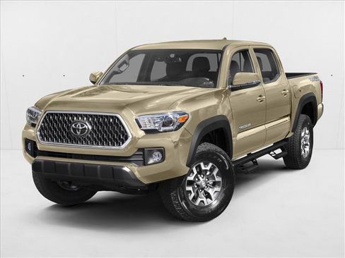 Used 2019 Toyota Tacoma TRD Off-Road w/ Technology Package image 1