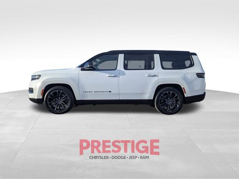 Used 2024 Jeep Grand Wagoneer Series II w/ Quick Order Packagew 28T image 15