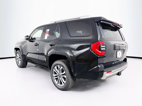 New 2026 Toyota 4Runner Limited AWD/4WD image 6