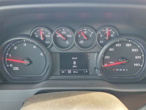 New 2025 Chevrolet Silverado 3500 W/T w/ WT Convenience Package image 10