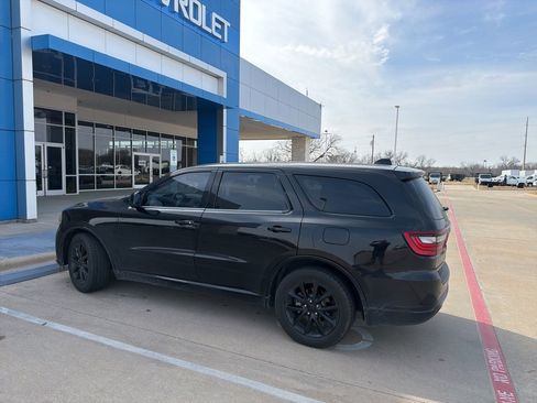 Used 2018 Dodge Durango SXT w/ Quick Order Package 2BB image 3