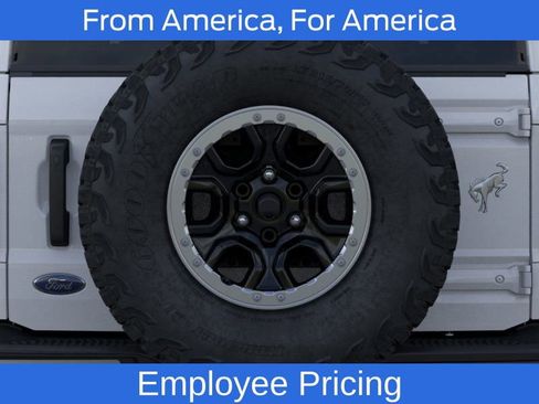 New 2026 Ford Bronco Badlands AWD/4WD image 24