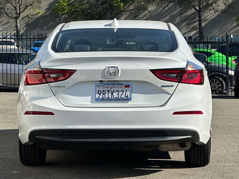 Used 2022 Honda Insight EX image 5