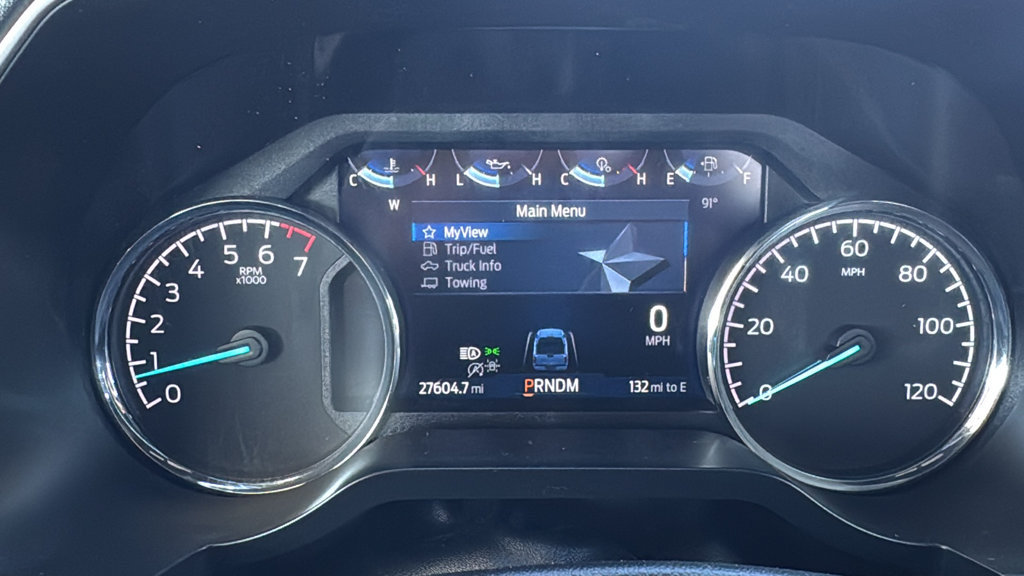 Certified 2023 Ford F150 XLT w/ Equipment Group 301A Mid AWD/4WD image 16