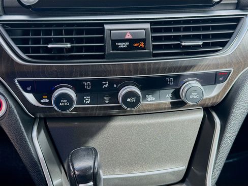 Used 2018 Honda Accord EX-L image 14