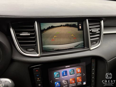 Used 2021 INFINITI QX50 Luxe image 18