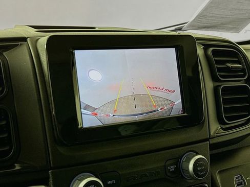 Used 2025 RAM ProMaster 2500 w/ Safety Group image 13