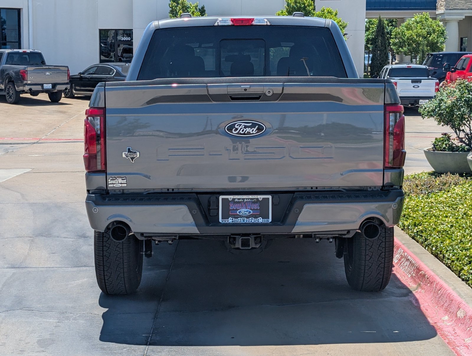 New 2026 Ford F150 XLT AWD/4WD image 4