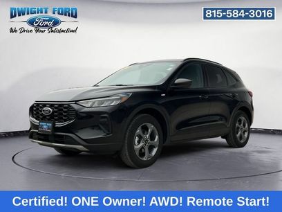 Certified 2025 Ford Escape ST-Line