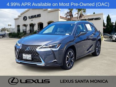 Used 2023 Lexus UX 250h FWD w/ Accessory Package (Z2)