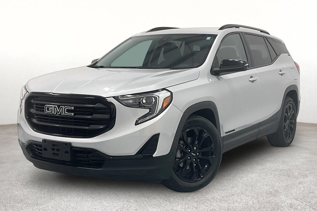 Used 2021 GMC Terrain SLE w/ Driver Convenience Package FWD image 11