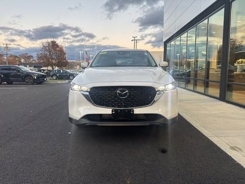 Used 2023 MAZDA CX-5 AWD 2.5 S w/ Preferred Package image 7