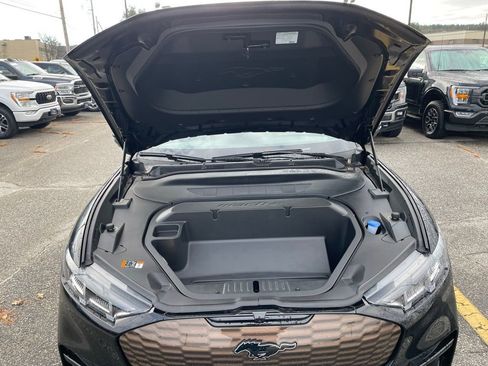 New 2025 Ford Mustang Mach-E GT w/ Bronze Appearance Package image 26